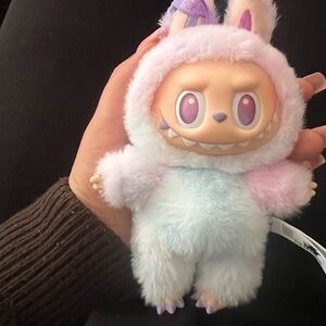 REAL LABUBU FROM POPMART